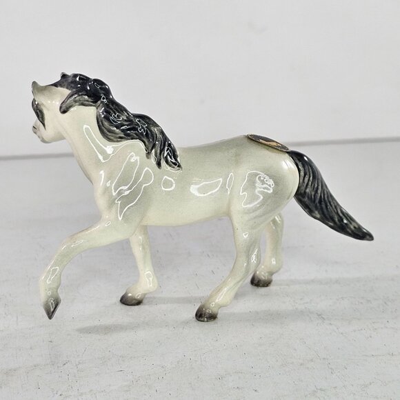 Hagen Renaker Specialty #3308 Mustang Stallion Sentinel Horse Figurine - Picture 6 of 10